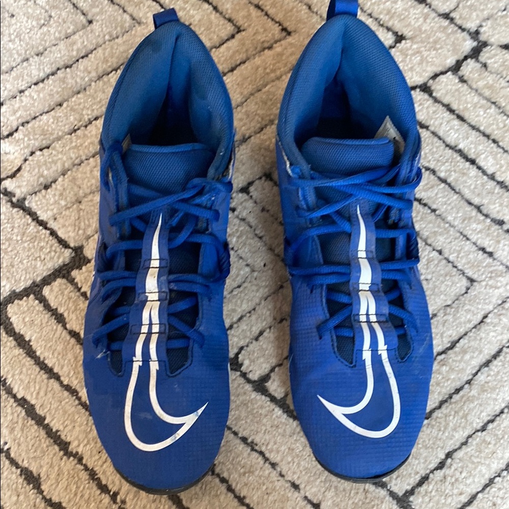 Nike Alpha Menace Pro3 Cleats